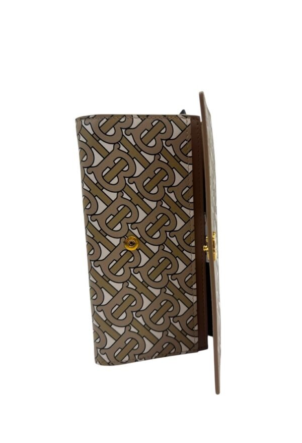 BURBERRY - CALKSIN WALLET TB - Image 15